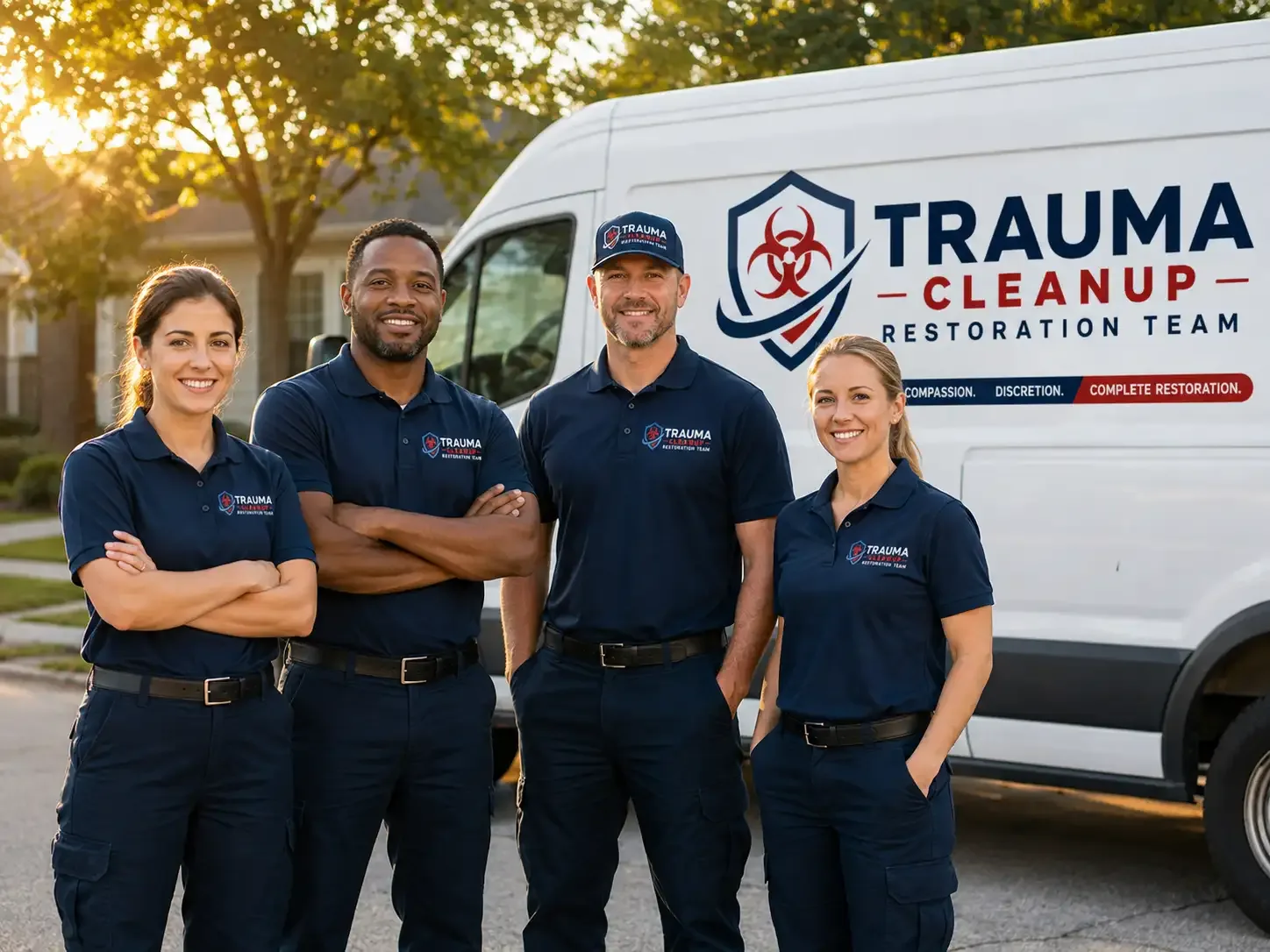 Trauma Cleanup company in Rio Frio, TX