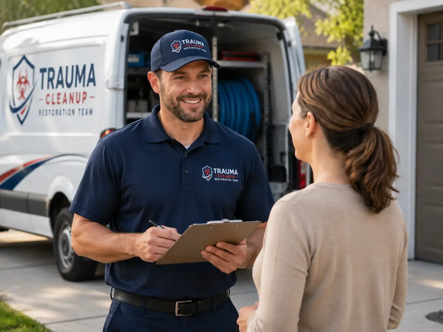 Trauma Cleanup Rio Frio, TX FAQs